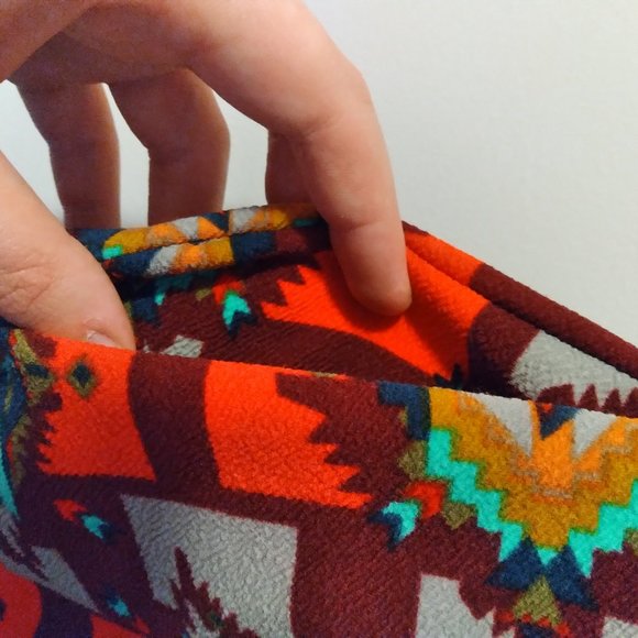 Lula roe Modern Abstract Party Dress - Picture 3 of 5